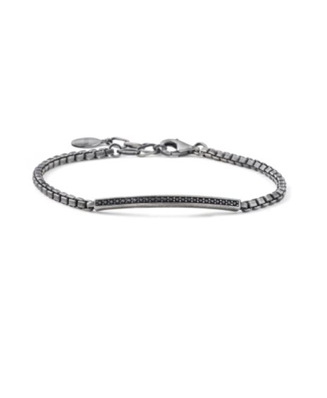 Bracciale Unoaerre Uomo uomo in Argento 740YHH5994110-6830 - 740YHH5994110-6830